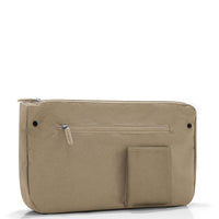 reisenthel loopshopper M - Shopper 40 cm (frame rhombus olive) - Ansicht 3