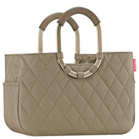 frame rhombus olive