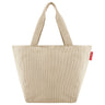 reisenthel shopper M - Shopper 51 cm (cord sand)