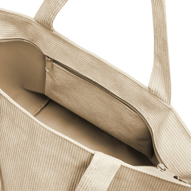reisenthel shopper M - Shopper 51 cm (cord sand) - Ansicht 3
