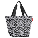 reisenthel shopper M - Shopper 51 cm (leo nero) - Ansicht 2