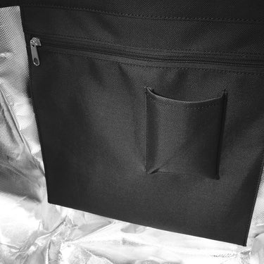reisenthel thermo carrycruiser ISO - Einkaufstrolley mit Kühlfunktion 47.5 cm (black) - Ansicht 4