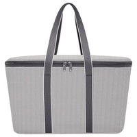 reisenthel thermo coolerbag - Kühltasche 44.5 cm (herringbone grey)