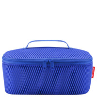 reisenthel thermo coolerbag M - Brotzeitbox 28 cm (mesh royal blue)