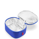 reisenthel thermo coolerbag S - Brotzeitbox 22.5 cm (mesh royal blue) - Ansicht 3