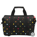 reisenthel traveling allrounder L - Rollenreisetasche 49 cm (dots)
