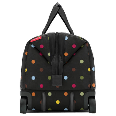 reisenthel traveling allrounder L - Rollenreisetasche 49 cm (dots) - Ansicht 4