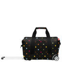 reisenthel traveling allrounder L - Rollenreisetasche 49 cm (dots) - Ansicht 2