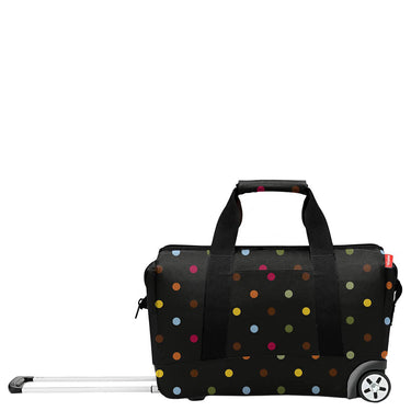 reisenthel traveling allrounder L - Rollenreisetasche 49 cm (dots) - Ansicht 2
