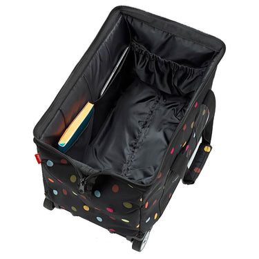 reisenthel traveling allrounder L - Rollenreisetasche 49 cm (dots) - Ansicht 3