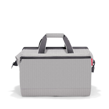 reisenthel travelling allrounder L pocket - Reisetasche 48 cm (herringbone grey) - Ansicht 3