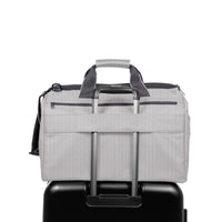 reisenthel travelling allrounder L pocket - Reisetasche 48 cm (herringbone grey) - Ansicht 4