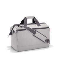 reisenthel travelling allrounder L pocket - Reisetasche 48 cm (herringbone grey) - Ansicht 2