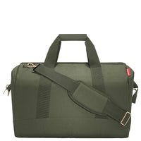 reisenthel travelling allrounder L - Reisetasche 48 cm (forest gold)