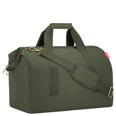 reisenthel travelling allrounder L - Reisetasche 48 cm (forest gold) - Ansicht 2