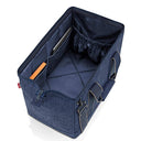 reisenthel travelling allrounder L - Reisetasche 48 cm (herringbone dark blue) - Ansicht 3