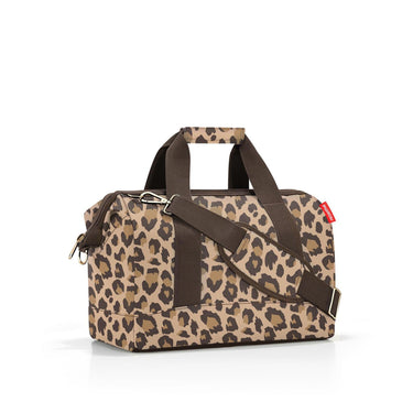 reisenthel travelling allrounder M - Reisetasche 40 cm (leo macchiato) - Ansicht 2
