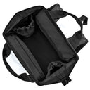 reisenthel travelling allrounder R - Rucksack 40 cm (glossy dots black) - Ansicht 3