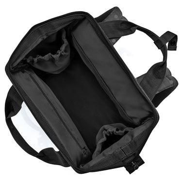 reisenthel travelling allrounder R - Rucksack 40 cm (glossy dots black) - Ansicht 3
