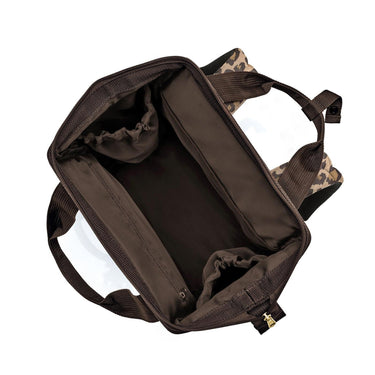 reisenthel travelling allrounder R - Rucksack 40 cm (leo macchiato) - Ansicht 3