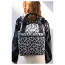 reisenthel travelling allrounder R - Rucksack 40 cm (leo nero) - Ansicht 4