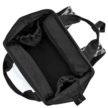 reisenthel travelling allrounder R - Rucksack 40 cm (leo nero) - Ansicht 3