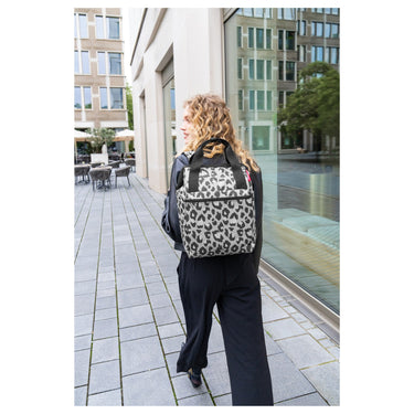reisenthel travelling allrounder R - Rucksack 40 cm (leo nero) - Ansicht 6