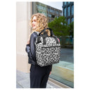 reisenthel travelling allrounder R - Rucksack 40 cm (leo nero) - Ansicht 5