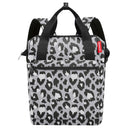 reisenthel travelling allrounder R - Rucksack 40 cm (leo nero)