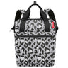 reisenthel travelling allrounder R - Rucksack 40 cm (leo nero)