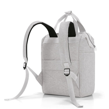 reisenthel travelling allrounder R - Rucksack 40 cm (sky rose) - Ansicht 2