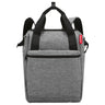 reisenthel travelling allrounder R - Rucksack 40 cm (twist silver)