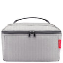 reisenthel travelling - Beautycase 27 cm (herringbone grey)