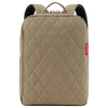 reisenthel travelling Classic - Rucksack M 39 cm (rhombus olive)