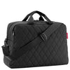 reisenthel travelling Duffelbag - Travel Bag M 52 cm (rhombus black)