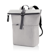 reisenthel travelling rolltop - Rucksack 15.6" 53 cm (herringbone grey) - Ansicht 2
