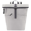 reisenthel travelling rolltop - Backpack 15.6" 53 cm (herringbone grey)