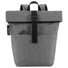 reisenthel travelling rolltop - Backpack 15.6" 53 cm (twist silver)