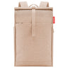 reisenthel Urban Rolltop - Rucksack 49 cm (twist coffee)
