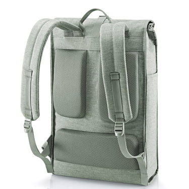 reisenthel Urban Rolltop - Rucksack 49 cm (twist sage) - Ansicht 3