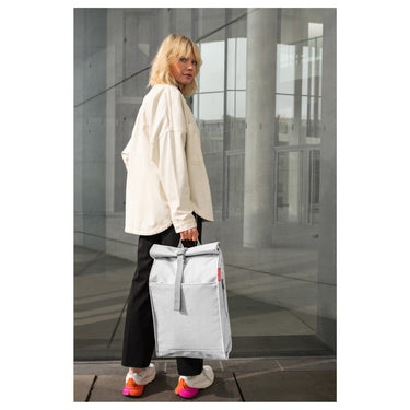 reisenthel Urban Rolltop - Rucksack 49 cm (twist sky rose) - Ansicht 6