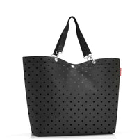 reisenthel XL - Shopper 68 cm (glossy dots black) - Ansicht 2