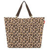 reisenthel XL - Cabas 65 cm (leo macchiato)