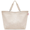 reisenthel XL - Shopper 65 cm (teddy sand)