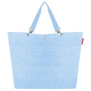reisenthel XL - Shopper 65 cm (twist powder blue)