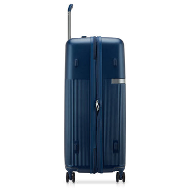 Roncato AirGlam - 4-Rollen-Trolley L 77 cm erw. (blu notte) - Ansicht 3