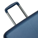 Roncato AirGlam - 4-Rollen-Trolley L 77 cm erw. (blu notte) - Ansicht 7