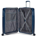 Roncato AirGlam - 4-Rollen-Trolley L 77 cm erw. (blu notte) - Ansicht 5