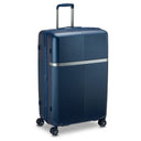 Roncato AirGlam - 4-Rollen-Trolley L 77 cm erw. (blu notte) - Ansicht 2