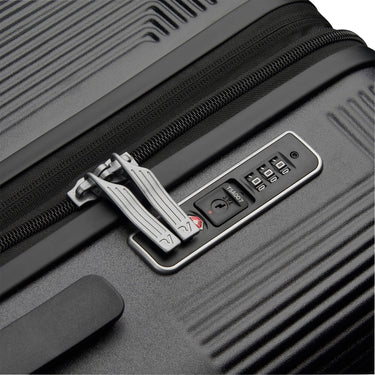 Roncato AirGlam - 4-Rollen-Trolley L 77 cm erw. (nero) - Ansicht 8
